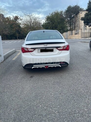 Hyundai Sonata 2010, 330,600 km - 2.4 l - Bakı