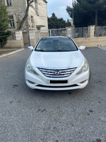 Hyundai Sonata 2010, 330,600 km - 2.4 l - Bakı