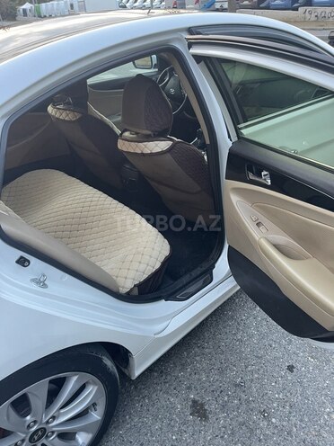 Hyundai Sonata 2010, 330,600 km - 2.4 l - Bakı