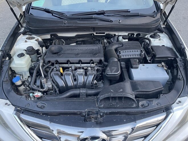 Hyundai Sonata 2010, 330,600 km - 2.4 l - Bakı