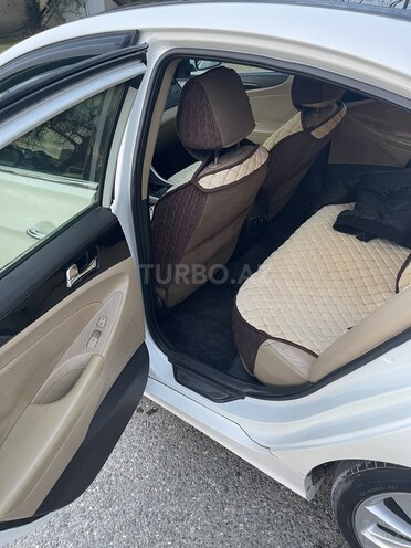 Hyundai Sonata 2010, 330,600 km - 2.4 l - Bakı