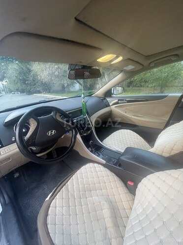 Hyundai Sonata 2010, 330,600 km - 2.4 l - Bakı