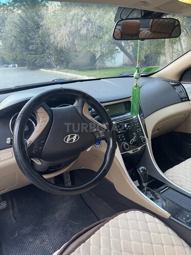 Hyundai Sonata 2010, 330,600 km - 2.4 l - Bakı