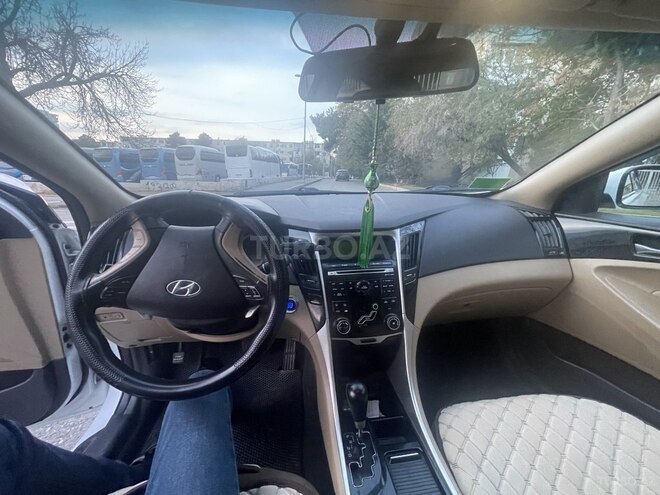Hyundai Sonata 2010, 330,600 km - 2.4 l - Bakı