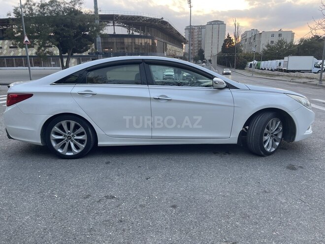 Hyundai Sonata 2010, 330,600 km - 2.4 l - Bakı