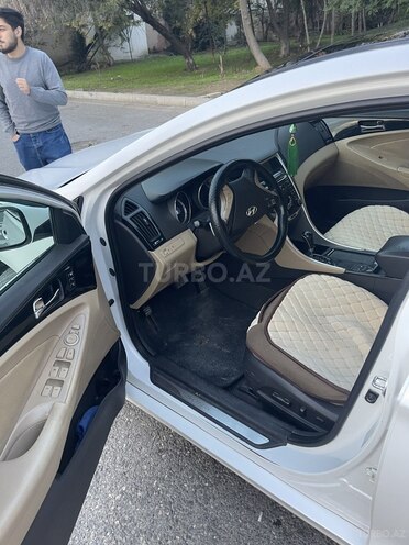 Hyundai Sonata 2010, 330,600 km - 2.4 l - Bakı