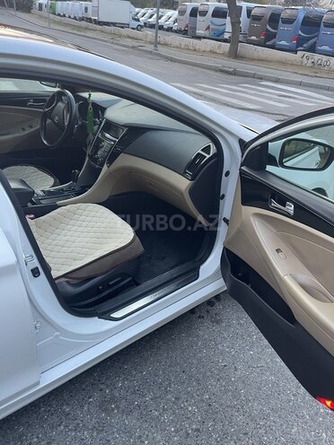 Hyundai Sonata 2010, 330,600 km - 2.4 l - Bakı