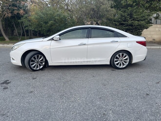 Hyundai Sonata 2010, 330,600 km - 2.4 l - Bakı