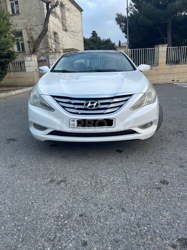 Hyundai Sonata 2010, 330,600 km - 2.4 l - Bakı