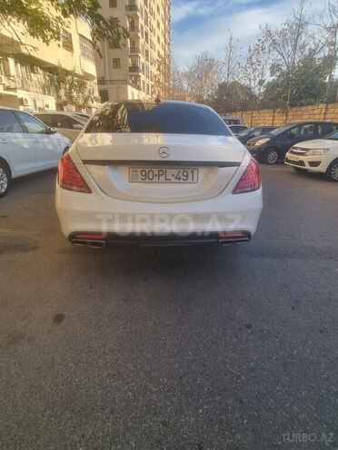 Mercedes S 300 2014, 185,000 km - 3.0 л - Bakı