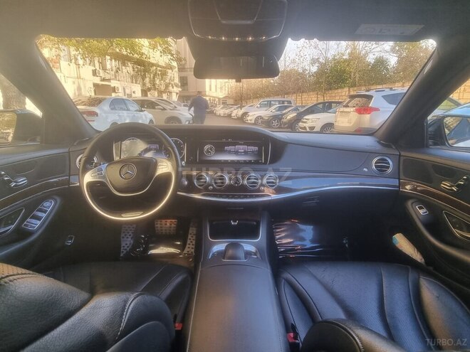 Mercedes S 300 2014, 185,000 km - 3.0 л - Bakı