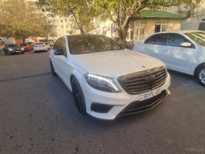 Mercedes S 300 2014, 185,000 km - 3.0 л - Bakı