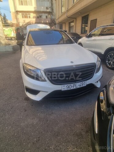 Mercedes S 300 2014, 185,000 km - 3.0 л - Bakı