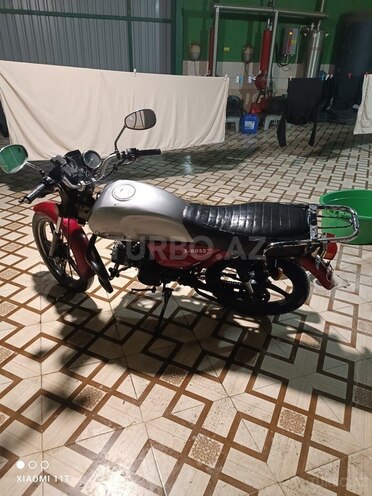 Kuba X-boss 2022, 4,000 km - 0.1 l - Bakı