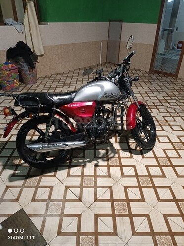 Kuba X-boss 2022, 4,000 km - 0.1 l - Bakı