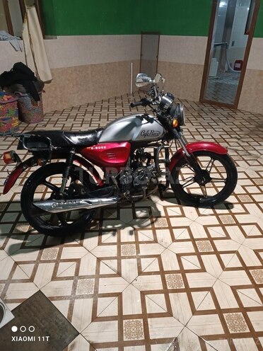 Kuba X-boss 2022, 4,000 km - 0.1 l - Bakı