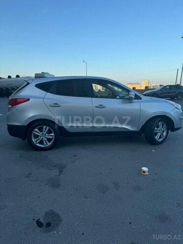 Hyundai ix35 2013, 187,000 km - 2.0 l - Mingəçevir