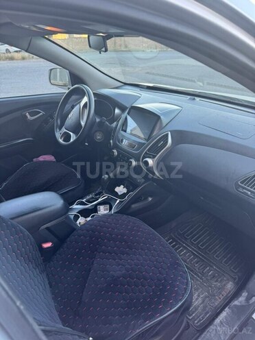 Hyundai ix35 2013, 187,000 km - 2.0 l - Mingəçevir