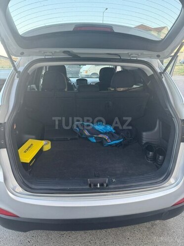 Hyundai ix35 2013, 187,000 km - 2.0 l - Mingəçevir