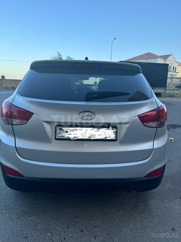 Hyundai ix35 2013, 187,000 km - 2.0 l - Mingəçevir