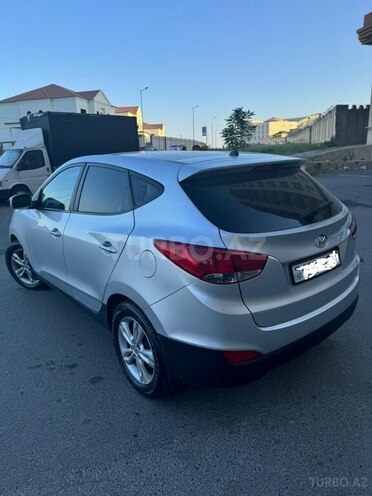 Hyundai ix35 2013, 187,000 km - 2.0 l - Mingəçevir