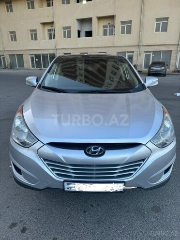 Hyundai ix35 2013, 187,000 km - 2.0 l - Mingəçevir