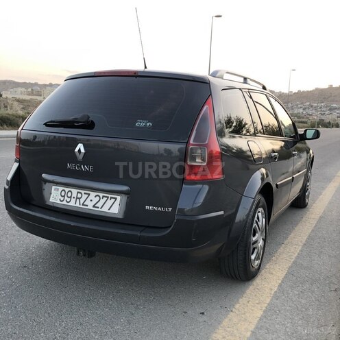 Renault Megane 2007, 465,000 km - 1.5 l - Bakı