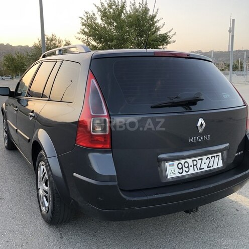 Renault Megane 2007, 465,000 km - 1.5 l - Bakı
