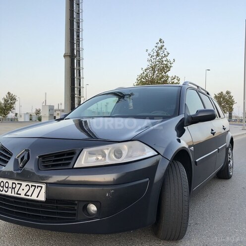 Renault Megane 2007, 465,000 km - 1.5 l - Bakı