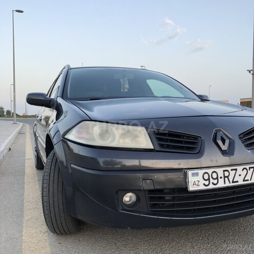 Renault Megane 2007, 465,000 km - 1.5 l - Bakı