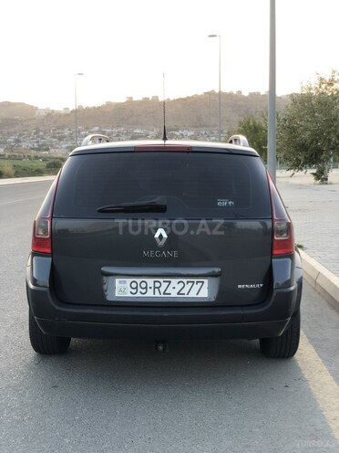 Renault Megane 2007, 465,000 km - 1.5 l - Bakı