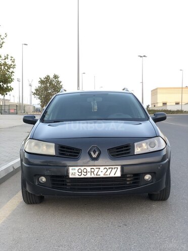 Renault Megane 2007, 465,000 km - 1.5 l - Bakı