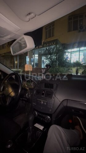 Mercedes C 220 d 2008, 265,000 km - 2.2 l - Şirvan