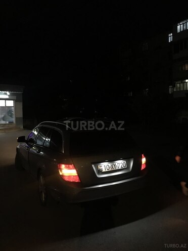 Mercedes C 220 d 2008, 265,000 km - 2.2 l - Şirvan