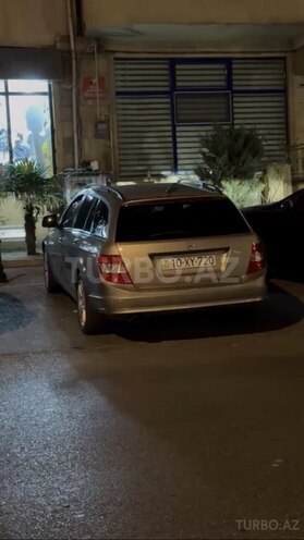 Mercedes C 220 d 2008, 265,000 km - 2.2 l - Şirvan