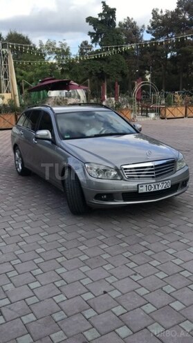 Mercedes C 220 d 2008, 265,000 km - 2.2 l - Şirvan