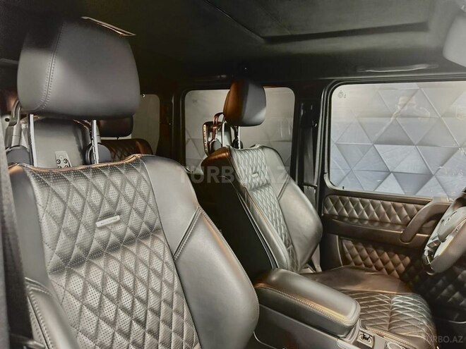 Mercedes G 63 AMG 2015, 85,000 km - 5.5 л - Bakı