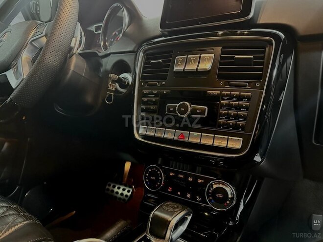 Mercedes G 63 AMG 2015, 85,000 km - 5.5 л - Bakı