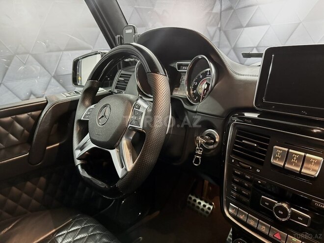 Mercedes G 63 AMG 2015, 85,000 km - 5.5 л - Bakı