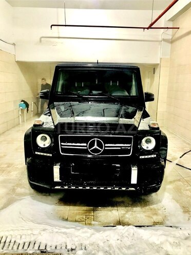 Mercedes G 63 AMG 2015, 85,000 km - 5.5 л - Bakı