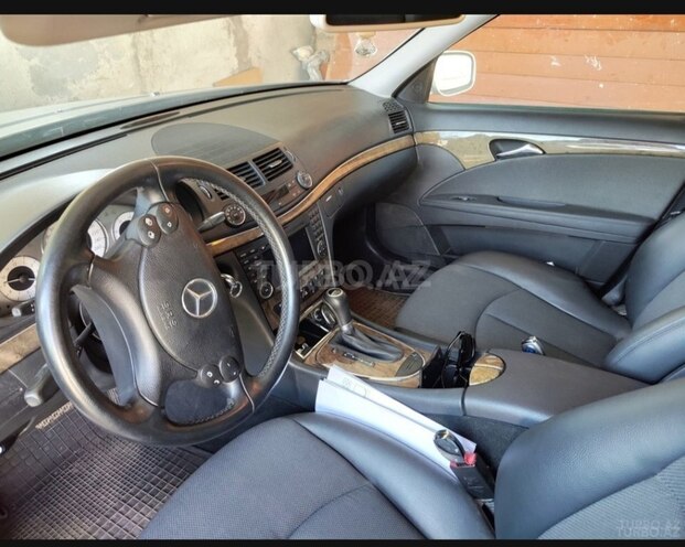 Mercedes E 220 d 2008, 218,000 km - 2.2 l - Cəlilabad