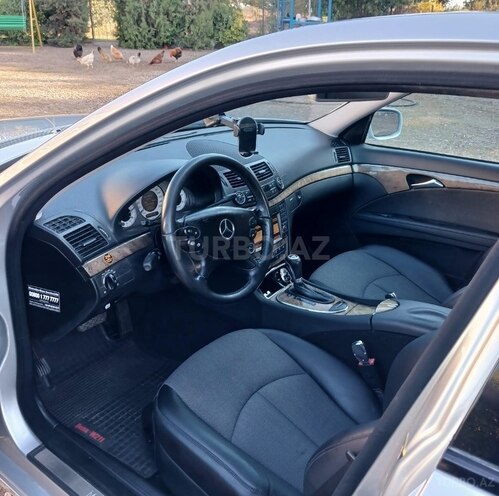 Mercedes E 220 d 2008, 218,000 km - 2.2 l - Cəlilabad