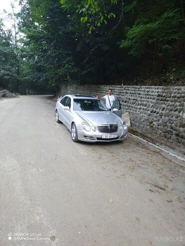 Mercedes E 220 d 2008, 218,000 km - 2.2 l - Cəlilabad
