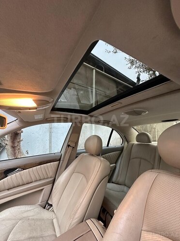 Mercedes E 240 2004, 351,662 km - 2.6 l - Bakı