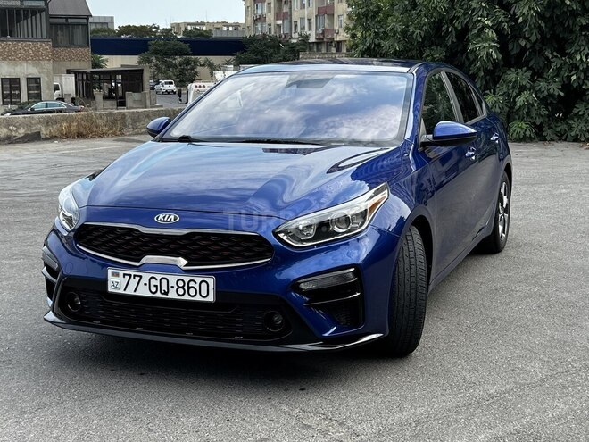 Kia Forte 2019, 80,000 km - 2.0 l - Bakı