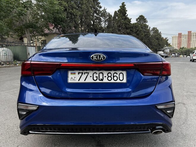 Kia Forte 2019, 80,000 km - 2.0 l - Bakı
