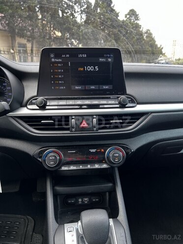 Kia Forte 2019, 80,000 km - 2.0 l - Bakı