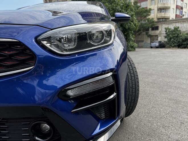 Kia Forte 2019, 80,000 km - 2.0 l - Bakı