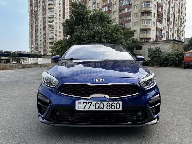 Kia Forte 2019, 80,000 km - 2.0 l - Bakı