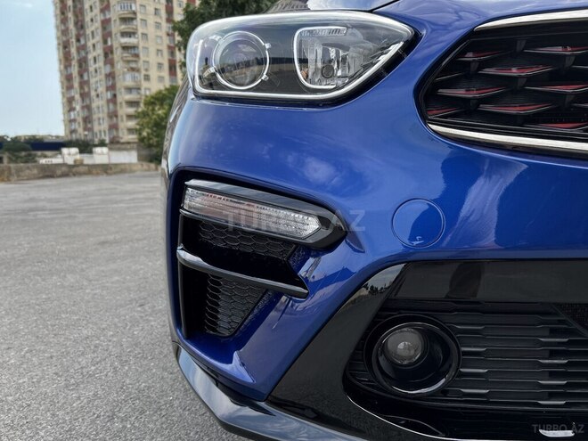 Kia Forte 2019, 80,000 km - 2.0 l - Bakı